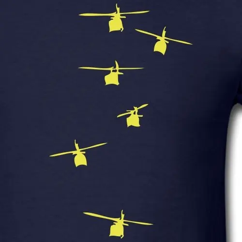 

Summer 2019 Short Sleeve Plus Size Print Men T Shirt Summer Shirt Helicopter Squadron Men'S Tee Shirt