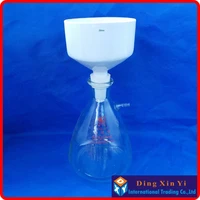5000ml suction flask200mm buchner funnelfiltration buchner funnel kitwith heavy wall glass flasklaboratory chemistry