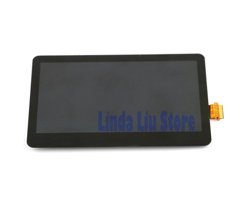 Оригинальный черный ЖК дисплей chengdianwan сменный экран для объектива PS Vita 2000 PSV2000