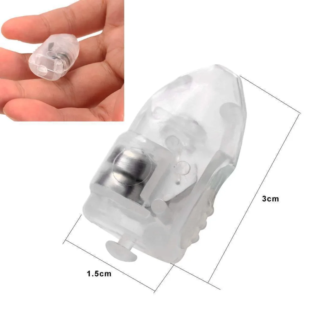 50pcs/lot Mini Small LED Balloon Flash Lamp Paper Lantern For Christmas Wedding Party Decor Light BZ images - 6