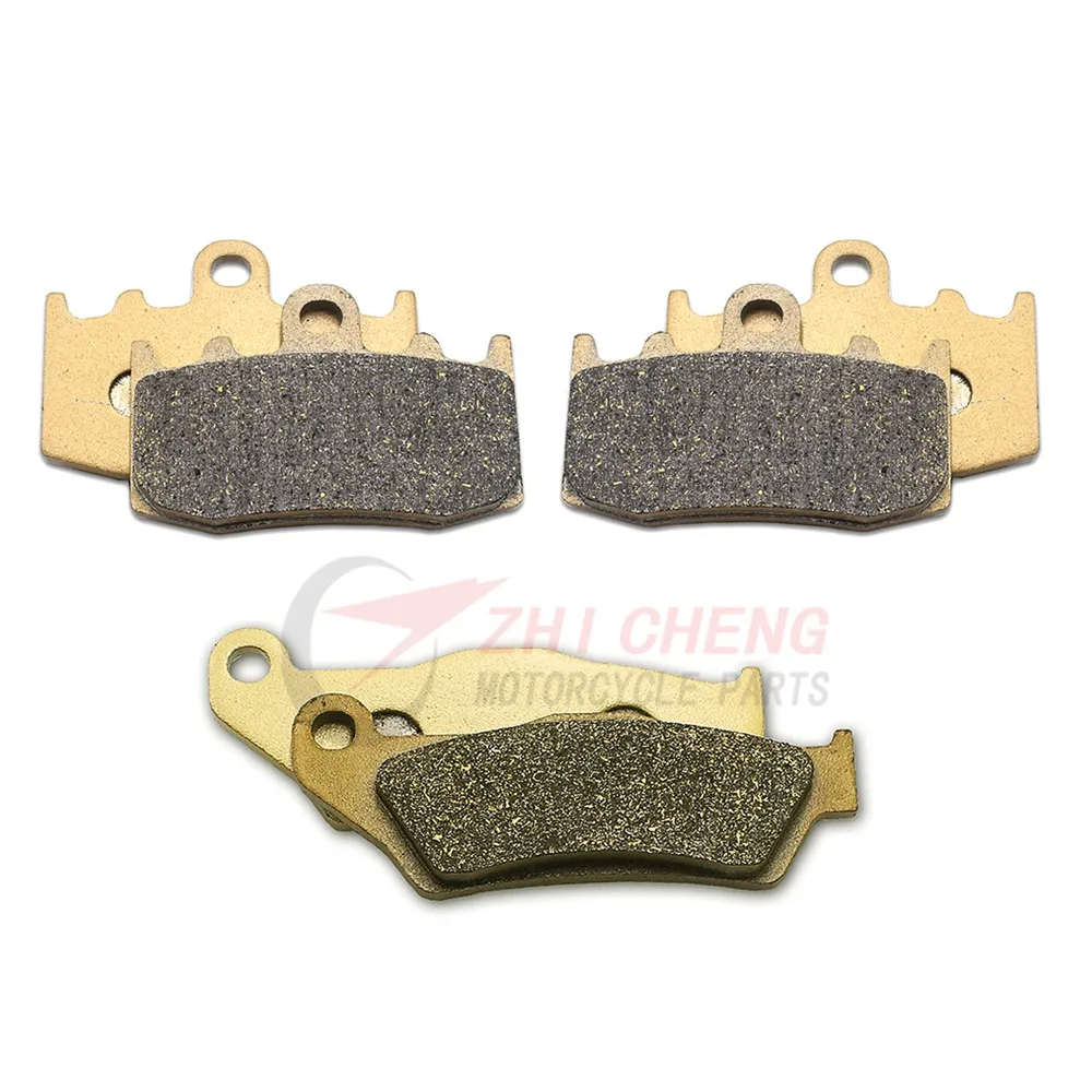 Motorcycle Front Rear Brake Pads For BMW K1200S K1300GT K1300S R850 RT R1100S R1150 GS RT R1200GS R1200 GS RT ST R1200RT K26