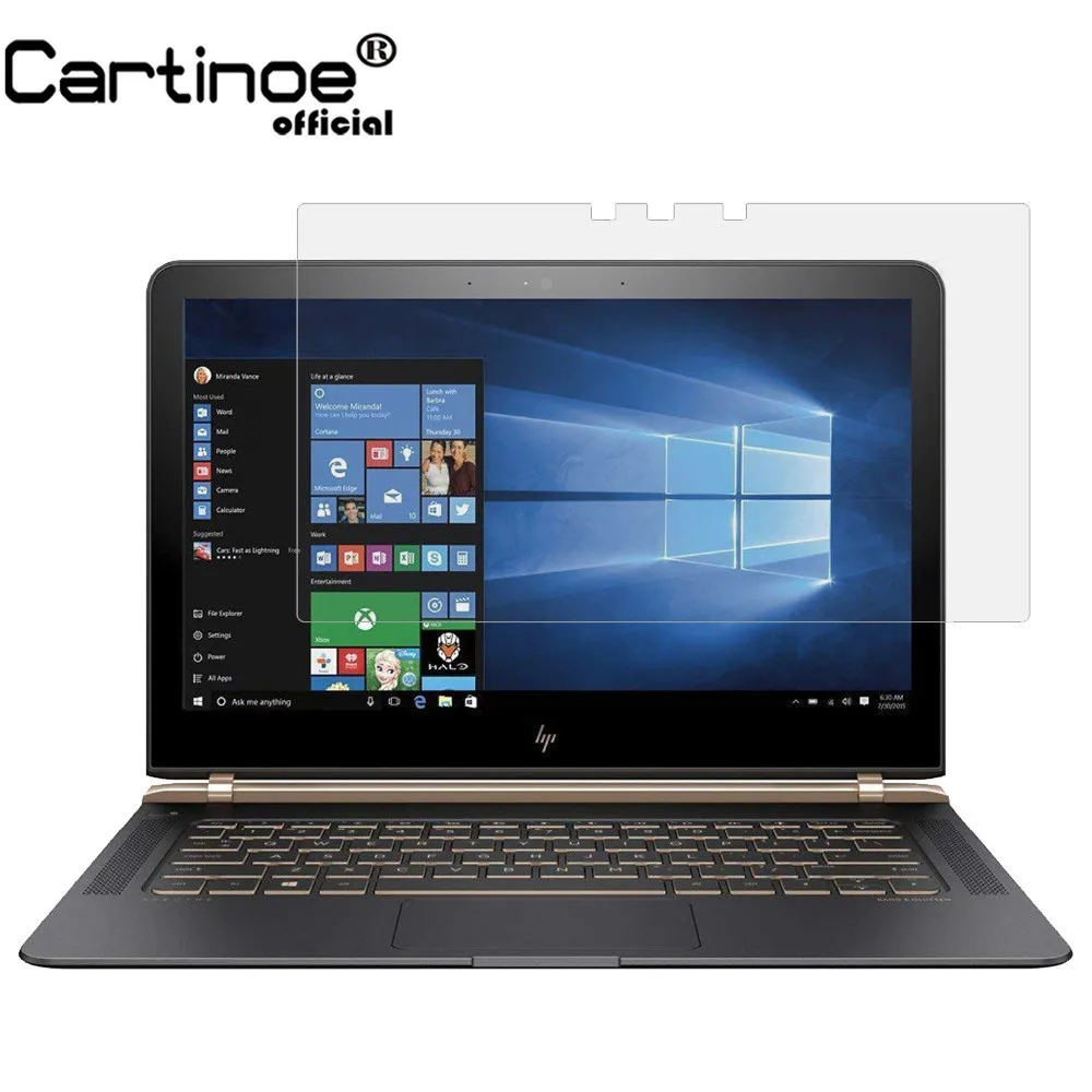 Cartinoe протектор экрана для спектр 13 af001tu Af004tu 3 &quotсветодиодный ноутбук Hd