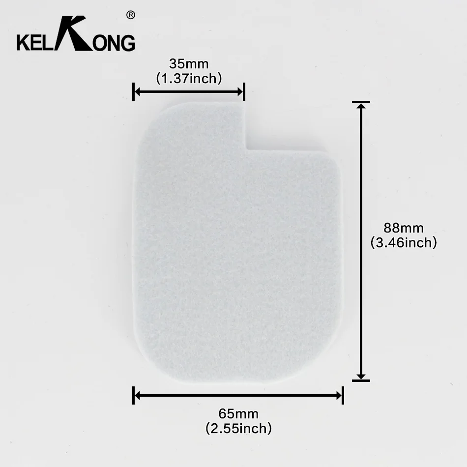 Воздушный фильтр KELKONG 1 шт. подходит для дисков птиц PP4218 3314 3316 4018 бензопилы 530057925