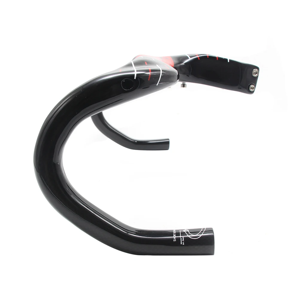 ULLICYC Carbon rider carbon road 3K руль велосипеда встроенный в дорожное углеродное волокно