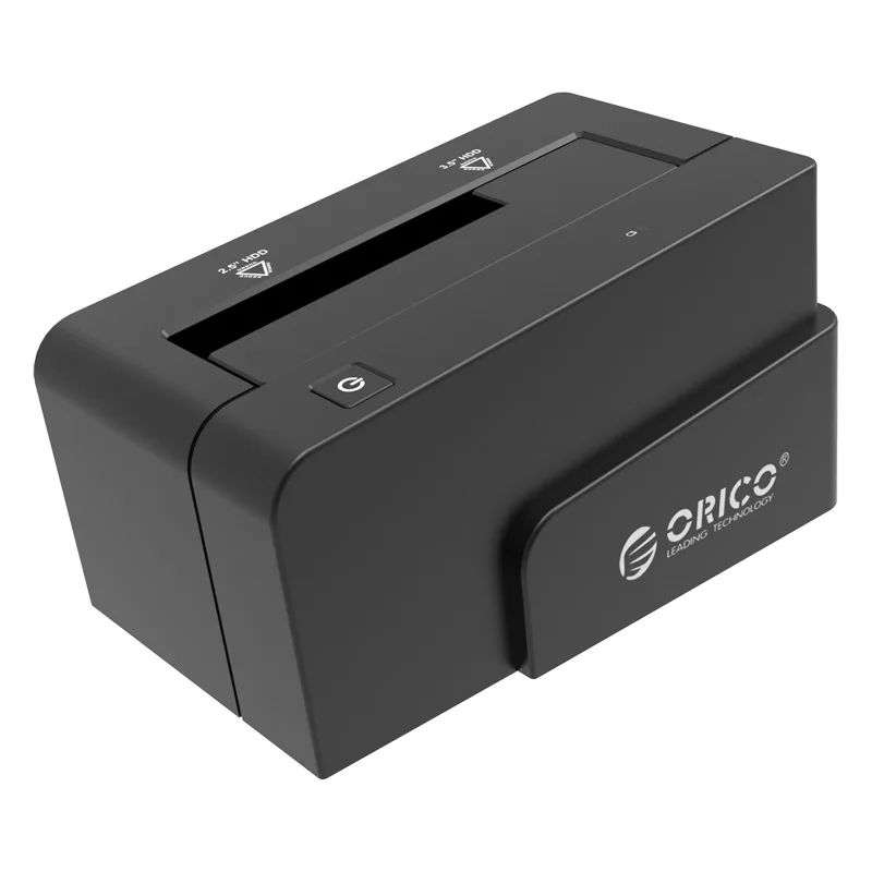 Универсальный держатель/коробка для мобильного жесткого диска ORICO 6618SUS3 2 5/3 5