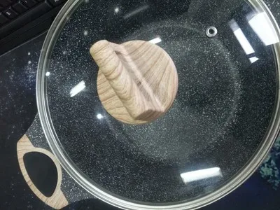 Кастрюля для быстрого приготовления из алюминиевого сплава 24 см суповой горшок антипригарная каша тушеная Бытовая газовая плита электромагнитная печь лапша