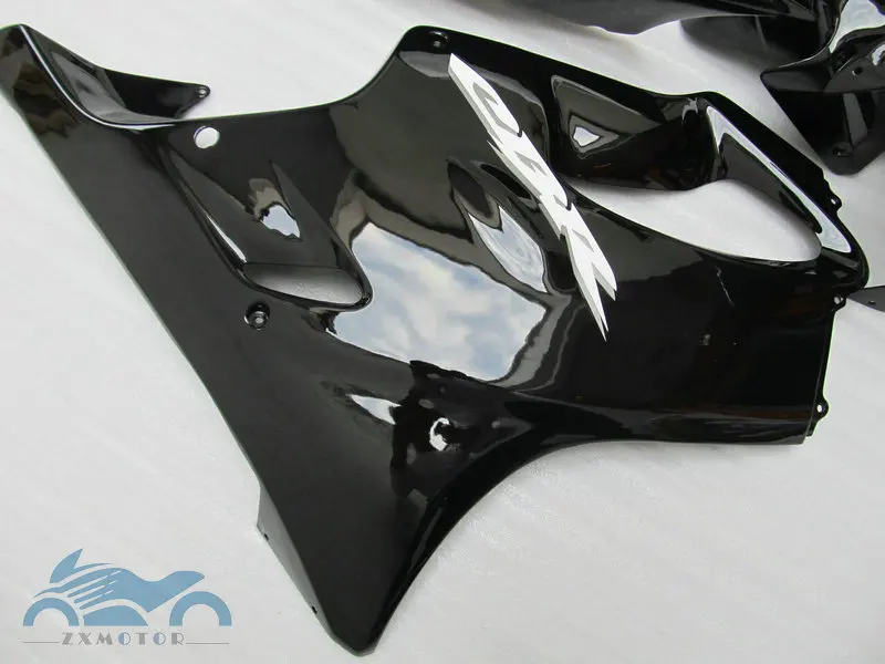 Литье под давлением мотоциклетные Обтекатели для HONDA CBR 600 F4i 04 05 06 07 600F 2004-2007