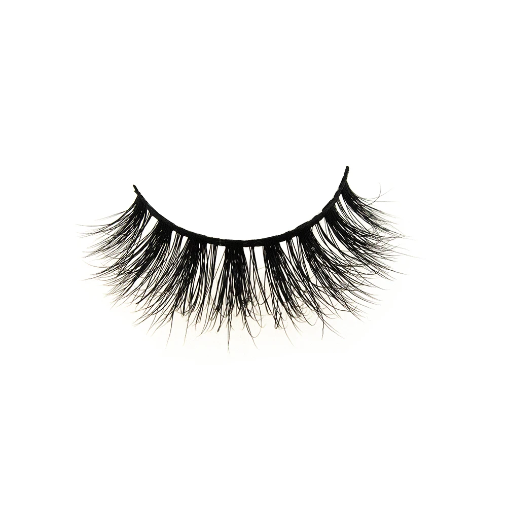 CrownLashes 3d норковые ресницы индивидуальные натуральные накладные для глаз
