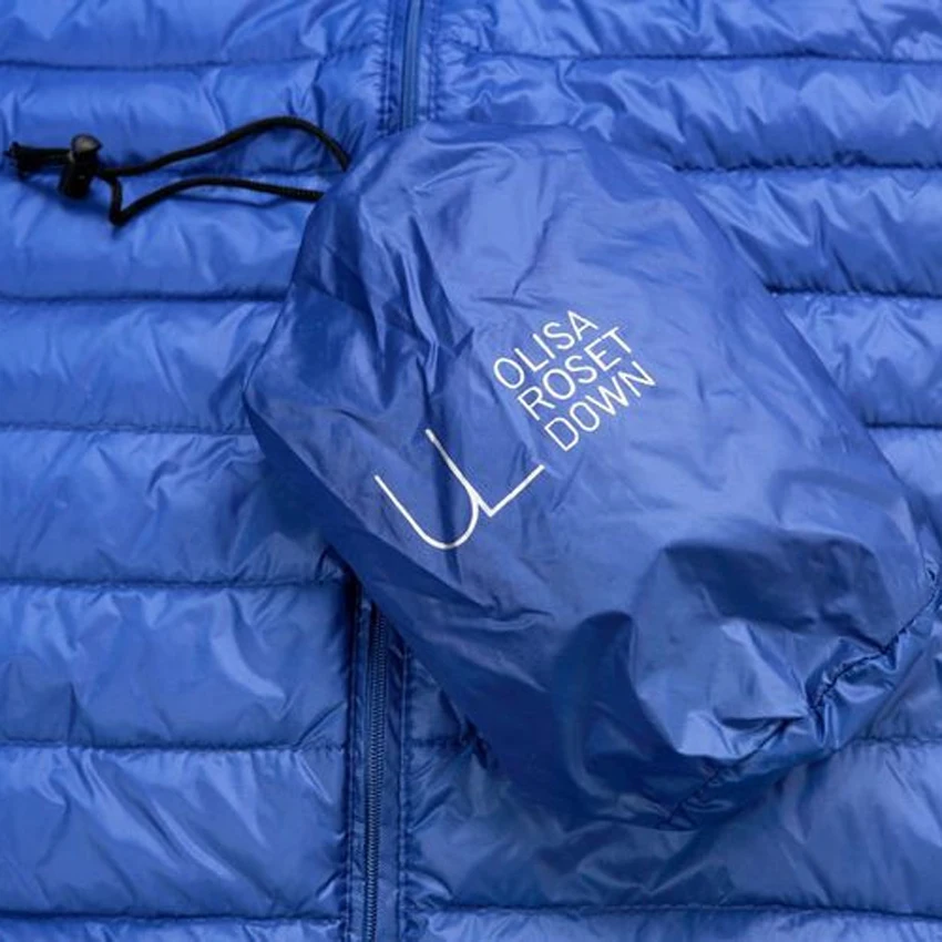 Мужской Сверхлегкий пуховик Mountainskin однотонный тонкий зимний жилет легкие пальто