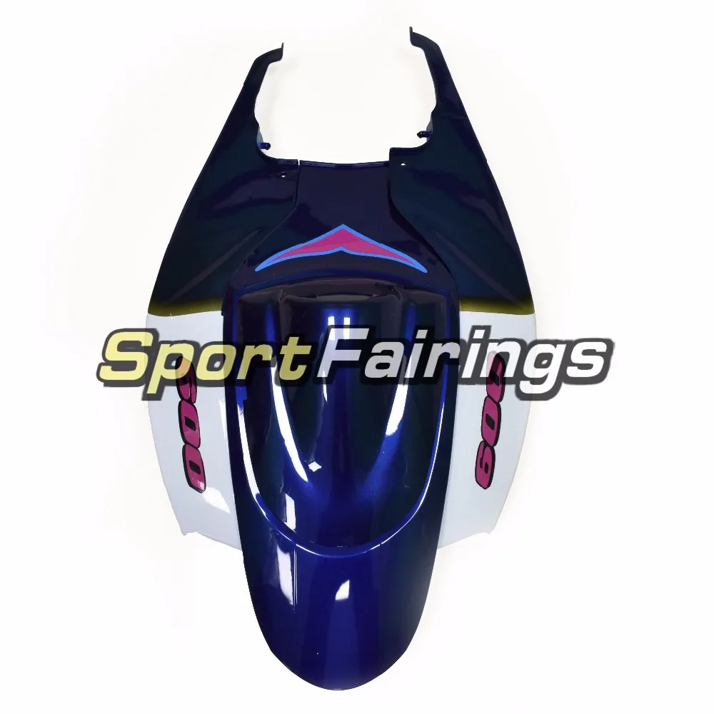 ABS инъекции Обтекатели для Suzuki GSXR600 GSXR750 K6 2006 2007 пластик мотоцикл обтекатели