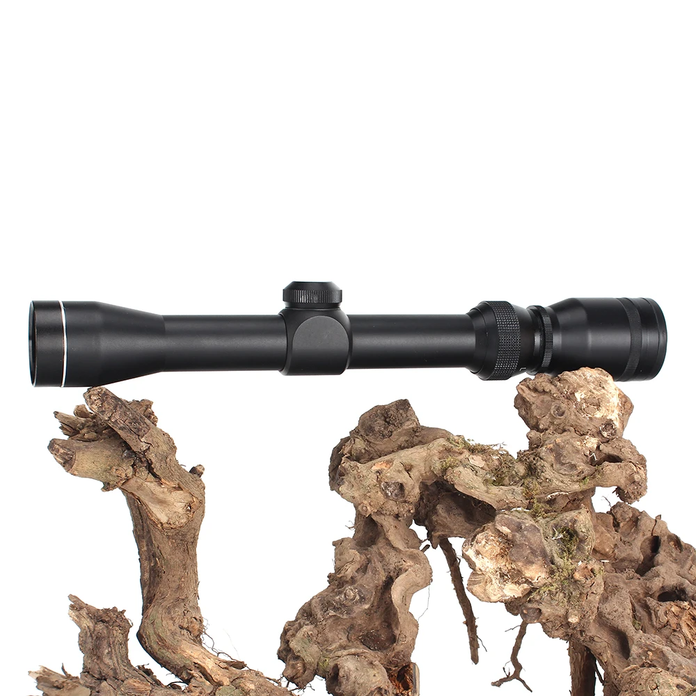 Hunting ohhunt 2-7X32 Shooting Riflescopes Fine Duplex Reticle Tactical Optical Sight Rifle Scope Clearance Sale | Спорт и