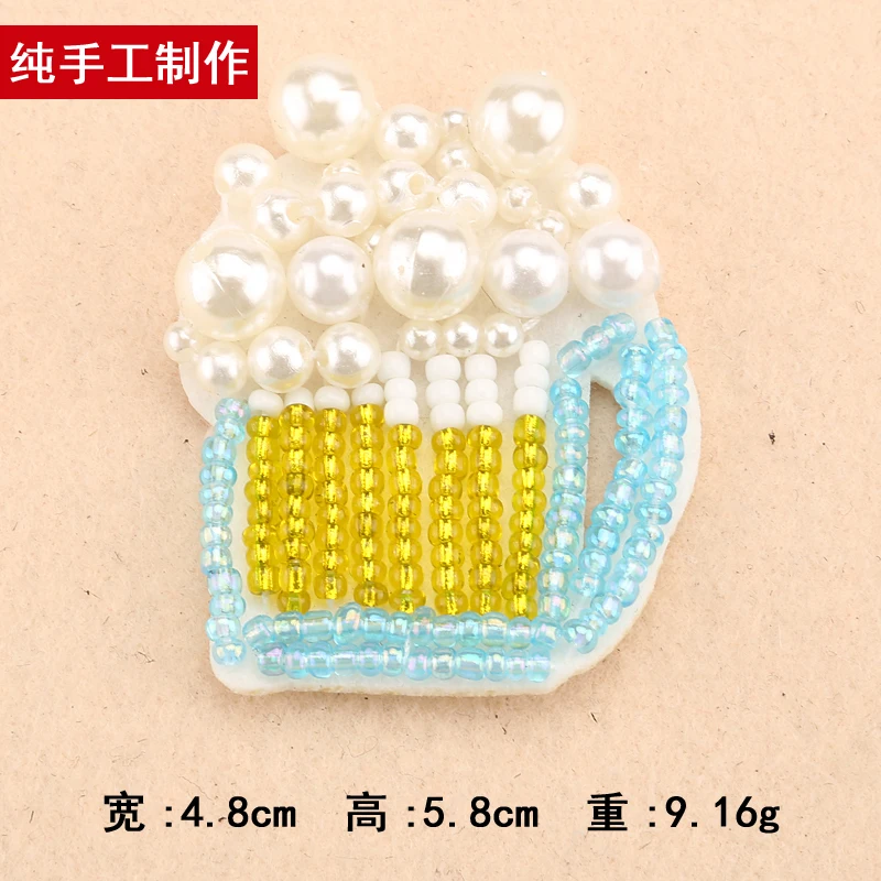 Новое поступление 5 шт. с украшением в виде кристаллов горячая фиксация Стразы