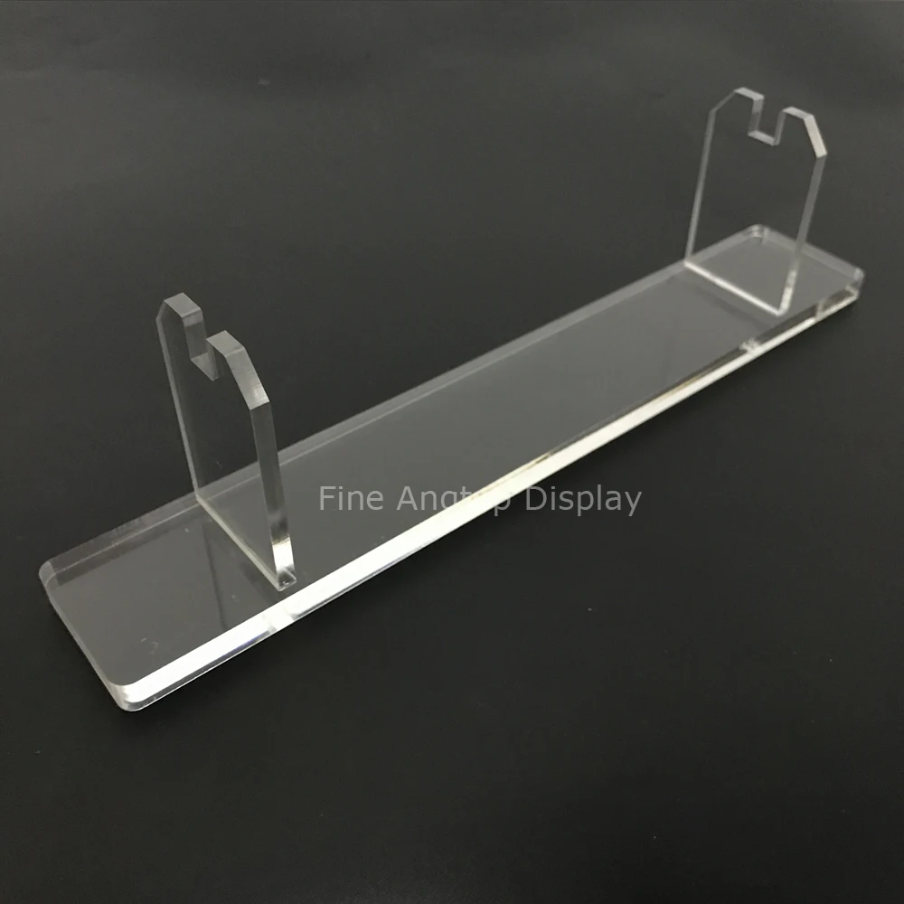 

Acrylic Jewelry Display Stand Easel Museum Exhibition Sword Holder