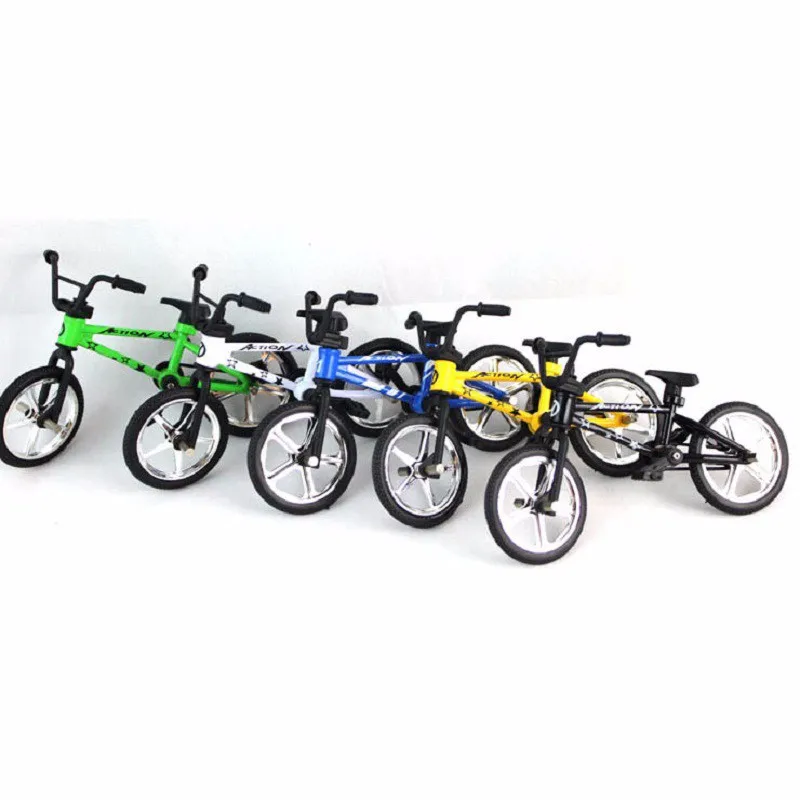 Отличное качество игрушечные велосипеды BMX сплав палец Bmx функциональный детский велосипед палец велосипед BMX набор игрушек для мальчиков