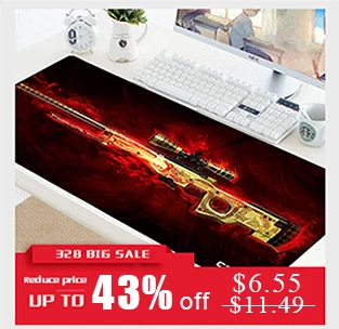Игровой коврик для мыши World of Warcraft XL Большой резиновый противоскользящий коврик для мыши игровой компьютерный Настольный коврик для мыши игровой коврик