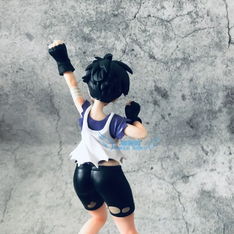 Горячий Сын Гохан девушка Videl восстановление Ver. Bideru Dragon Ball Супер Saiyan Megahouse фигурка