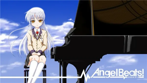 Горячее аниме Ангел биты! Стандартная униформа бесплатная доставка |