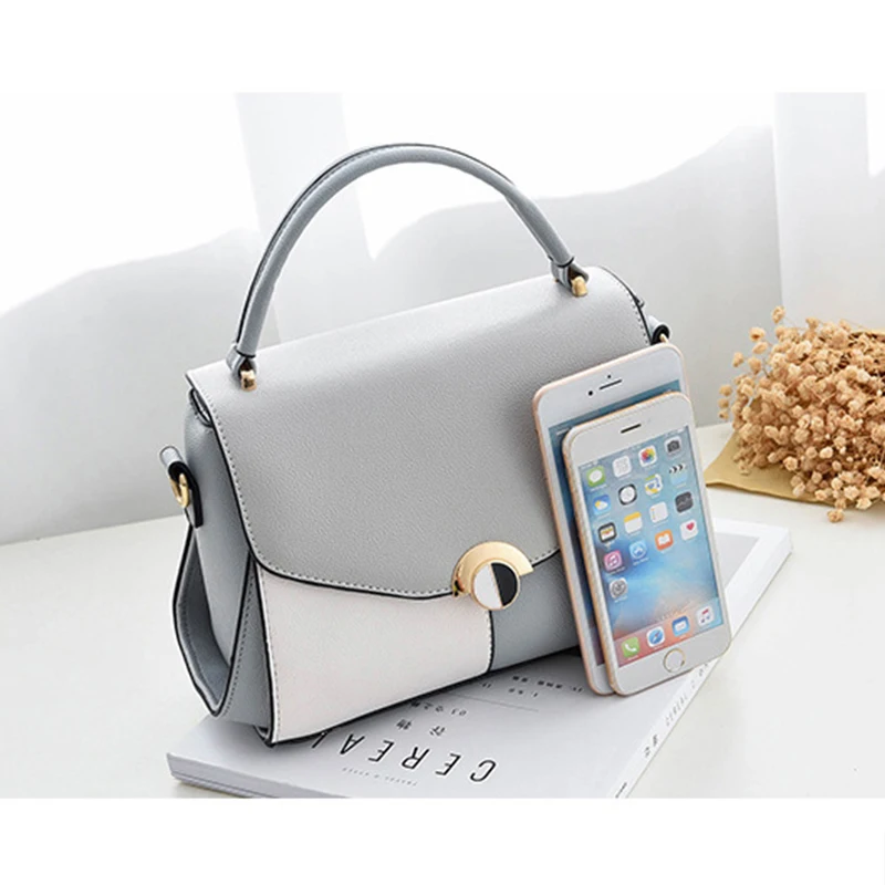 KXYBZ женская сумка небольшой лоскут девушки Crossbody Лоскутная панельная женский