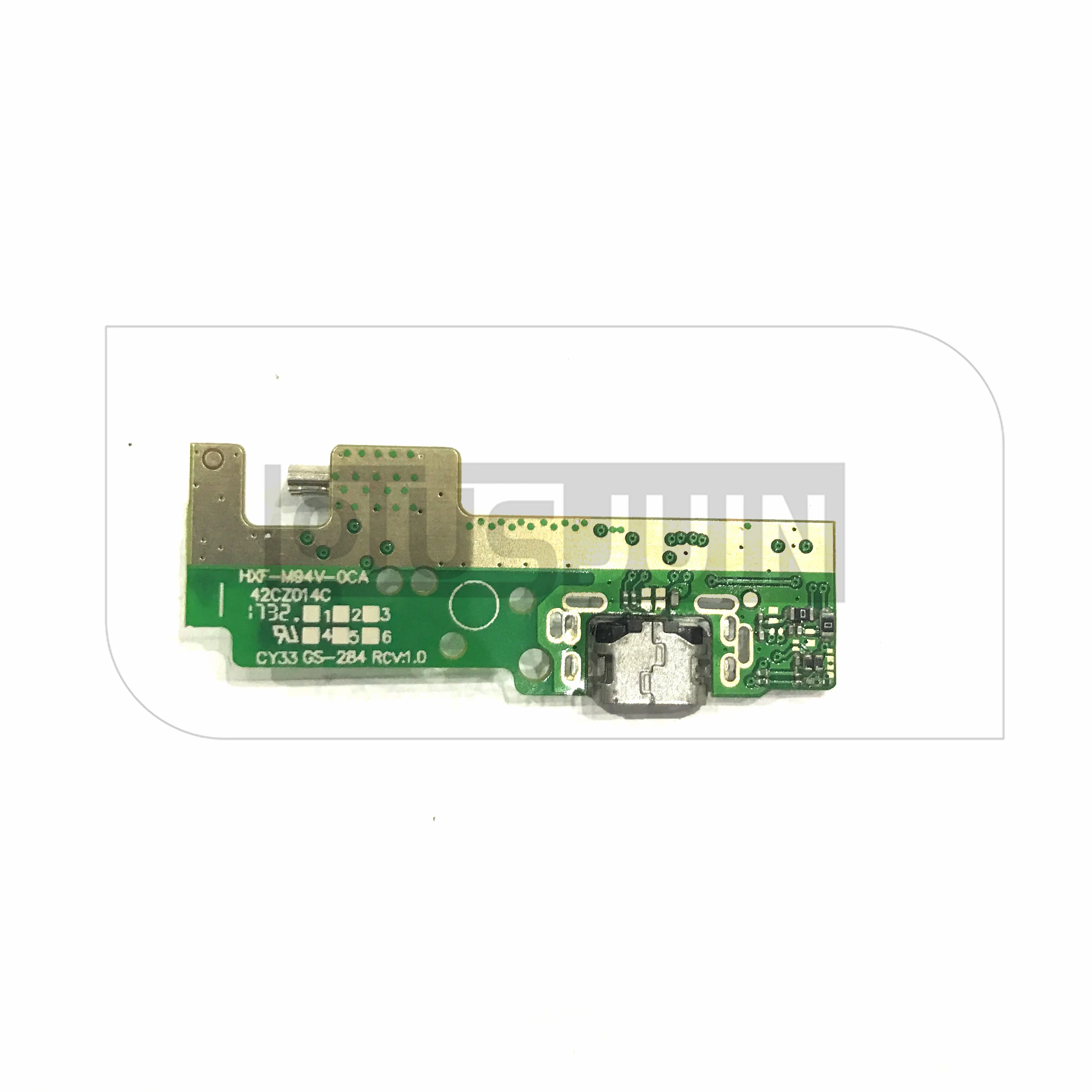 1 шт. OEM для Sony Xperia E5 F3311 F3313 разъем USB зарядки зарядная плата Вибрационный двигатель