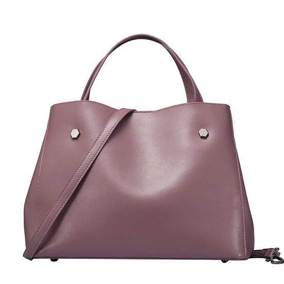 2018 классические из натуральной кожи сумка Для женщин дизайнерский бренд ведро