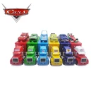 Модели автомобилей из мф Тачки студии Disney Pixar в масштабе 1:55