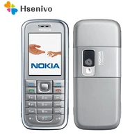 nokia 6233 refurbished original nokia 6233 mobile cell phone 3g camera mp3 origianl unlocked free shipping