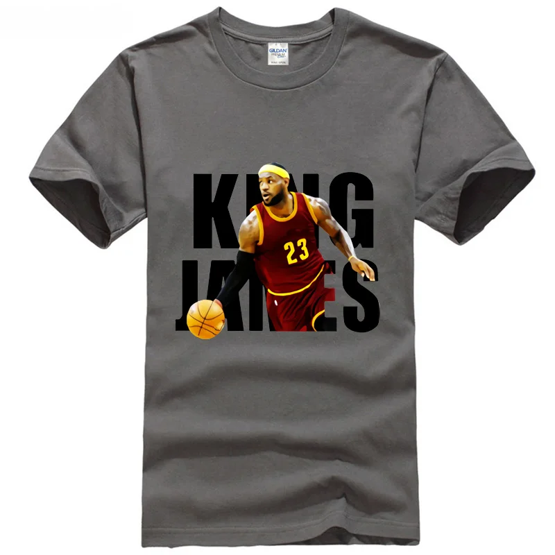2018 all the star mvp man jamer 23 cleveland city basketballer футболка с первым кубком чемпионов скидка хит