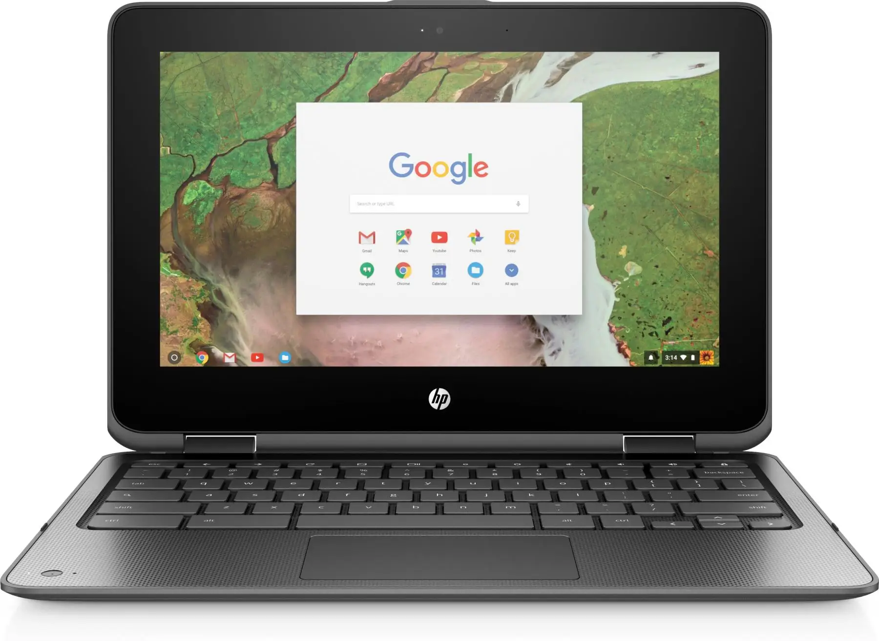 Chromebook x360 11 G1 серебристый 29 5 см (11 6 &quot) 1366x768 пикселей Сенсорный экран 1 10 ГГц