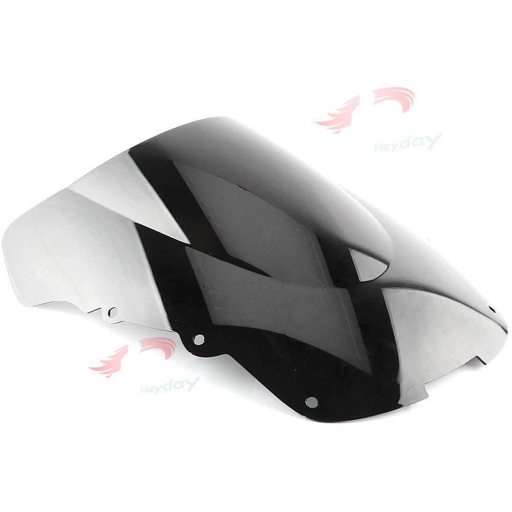 Ветрозащитный экран на лобовое стекло для Honda CBR1100XX 1996 2007 черный 1997 1998 1999 2000 2001 2002