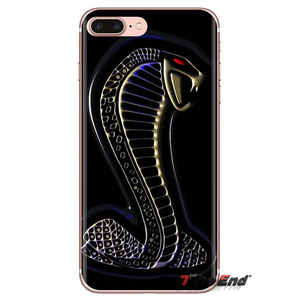 Для Samsung Galaxy A3 A5 A7 A9 A8 Star A6 Plus 2018 2015 2016 2017 прозрачный мягкий чехол Чехлы KING COBRA snake |