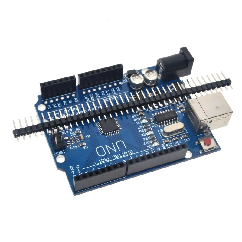 Один шт. UNO R3 CH340G + чип MEGA328P 16 МГц для Arduino макетная плата|uno r3|uno r3 mega328puno uno |