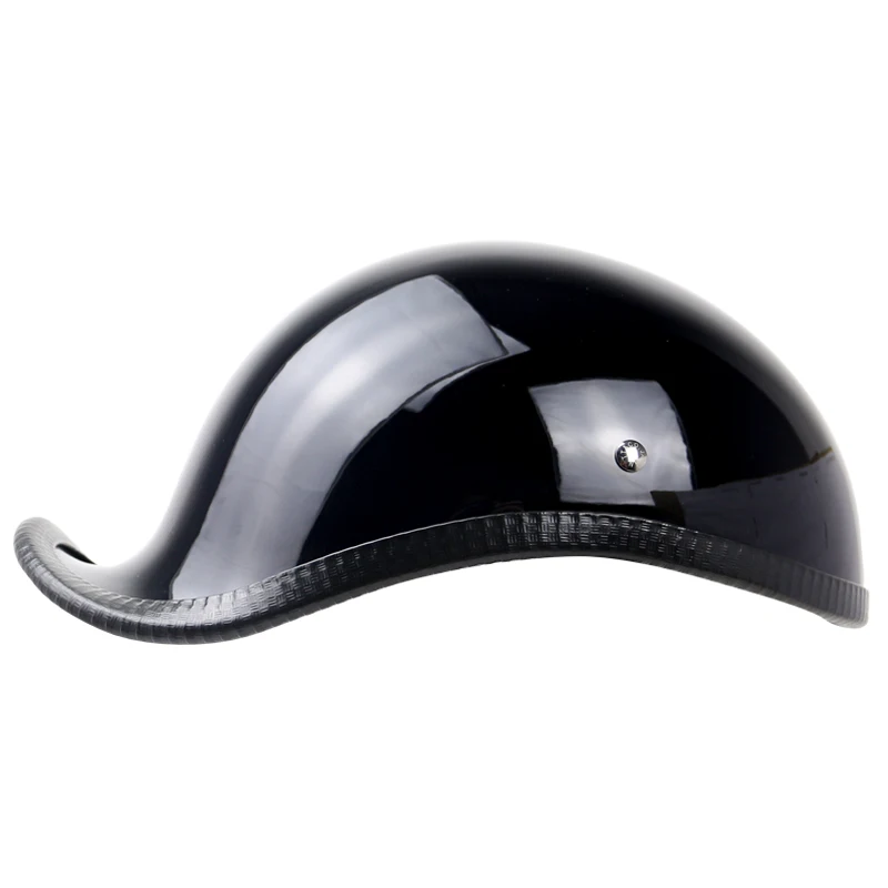 Светильник мотоциклетный шлем для отдыха в винтажном стиле из стекловолокна