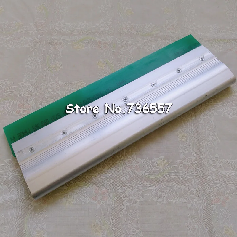 Алюминиевый сплав ручка трафаретная печать ракель 40 см/15 75 &quotИзготовление на