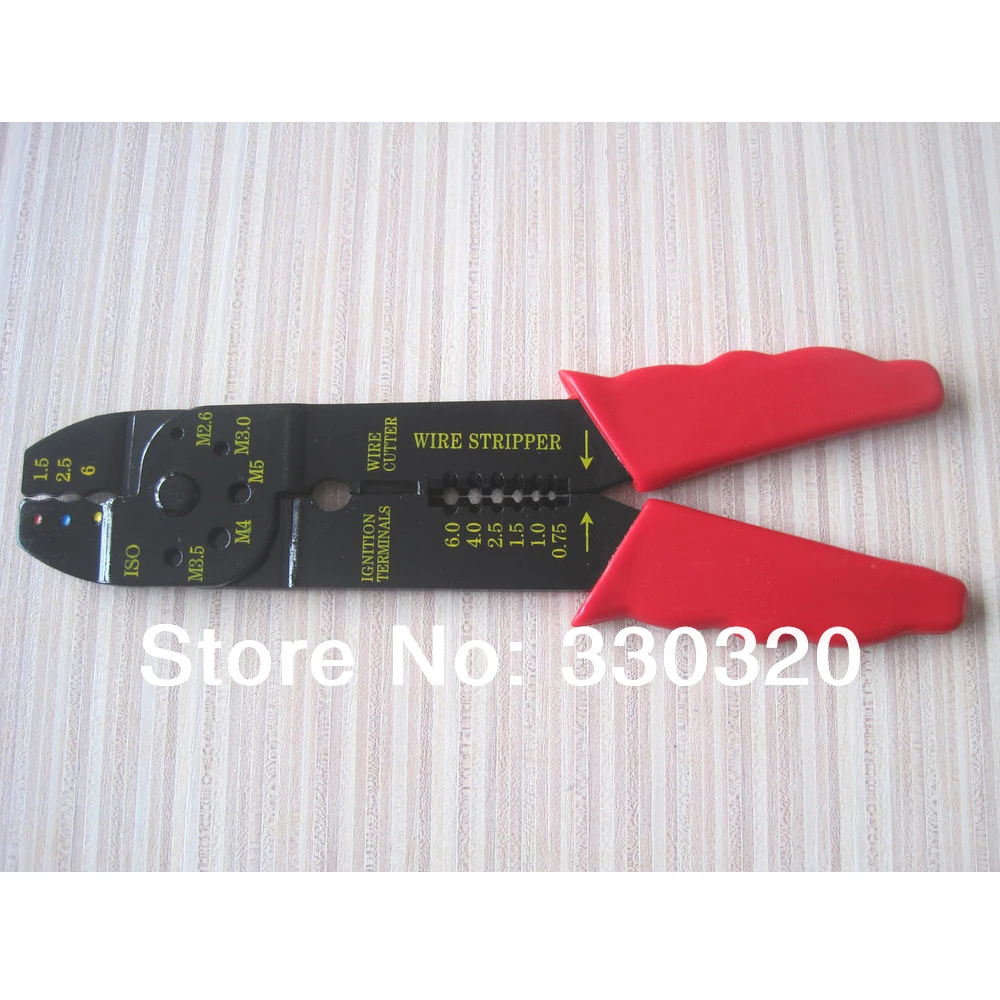 

LS-313C multi-function crimping tools