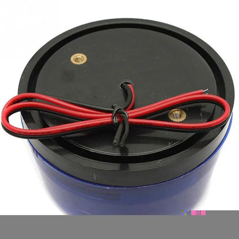 Водонепроницаемая Светодиодная Сигнализация 12 В постоянного тока 120 мА|Световые