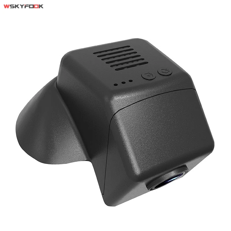 Видеорегистратор Novatek 96655 1080P Wi Fi камера DVR для Volvo V40 2013 2018 скрытое управление