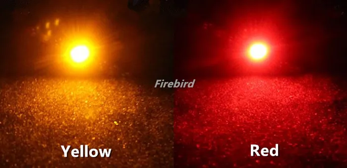 6 x B8.3 5050SMD светодиодный автомобильный мотоцикл панель с предупреждающим