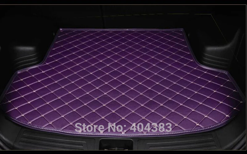 Коврик для багажника автомобиля Volvo C30 S60L S80L V40 V60 XC60 XC90|car styling|3d carmats volvo |