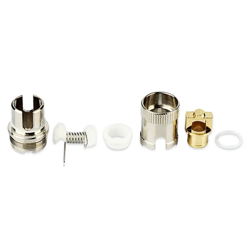 100% Original Eleaf ijust 2 ECR Coil 1ohm Atomizer Head for iJust 2/melo/melo 2/melo 3/melo 3 Mini 20-30W Core | Электроника