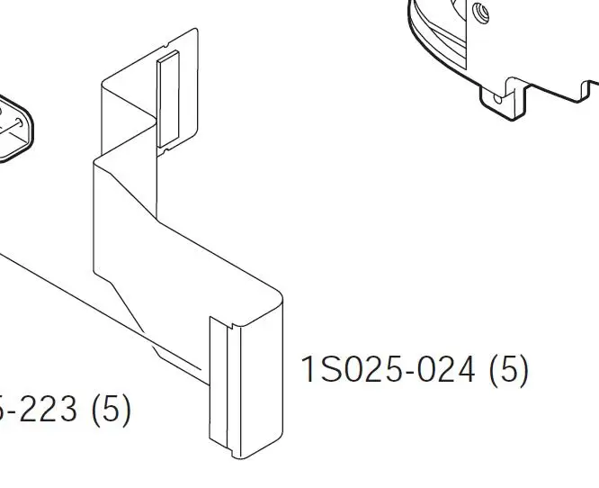

New and original for Niko D3 12MP Dual CF Card Reader D3S Flex Cable Replacement Repair Part D3X CONNECTION FPC 1S025-024