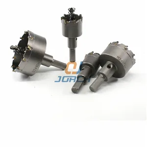 Сверло твердосплавное для кольцевой пилы, 34-52 мм