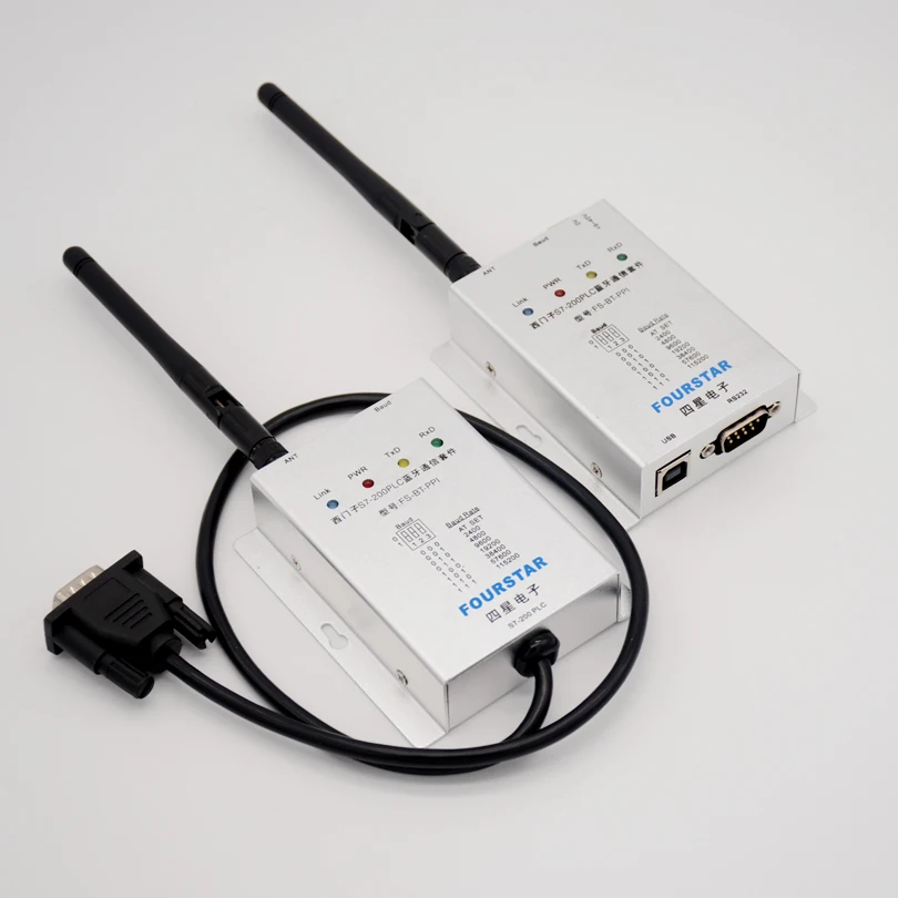 Siemens S7-200PLC Bluetooth Коммуникационный комплект USB/кабель программирования PPI связь