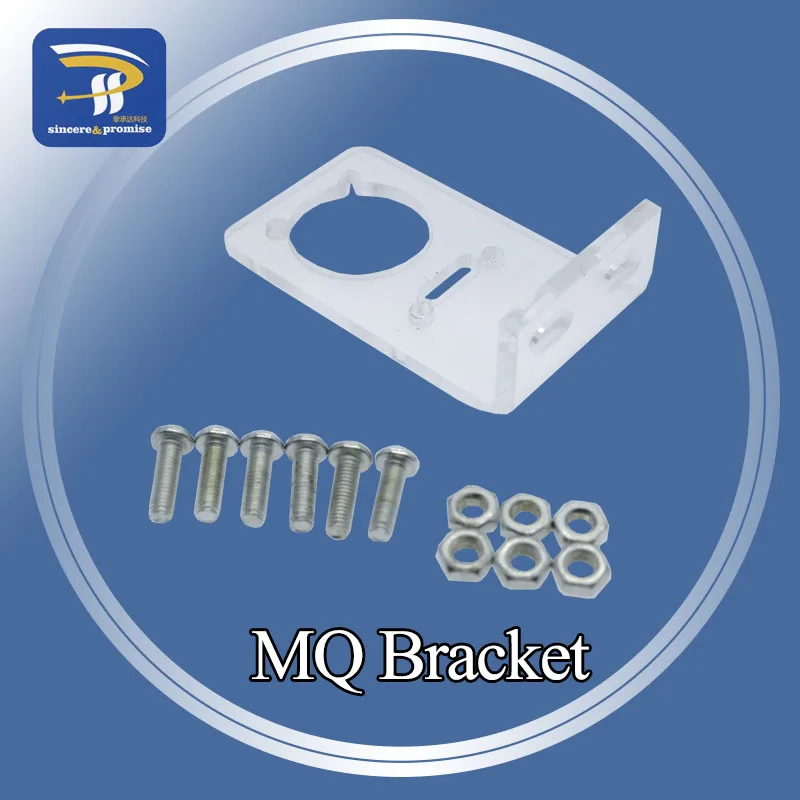 MQ Bracket Модуль обнаружения газа MQ-2 MQ-3 MQ-4 MQ-5 MQ-6 MQ-7 MQ-8 MQ-9 MQ-135 каждый из них 1 шт. всего 9 шт. сенсор для arduino UNO комплект - Цвет: MQ Bracket