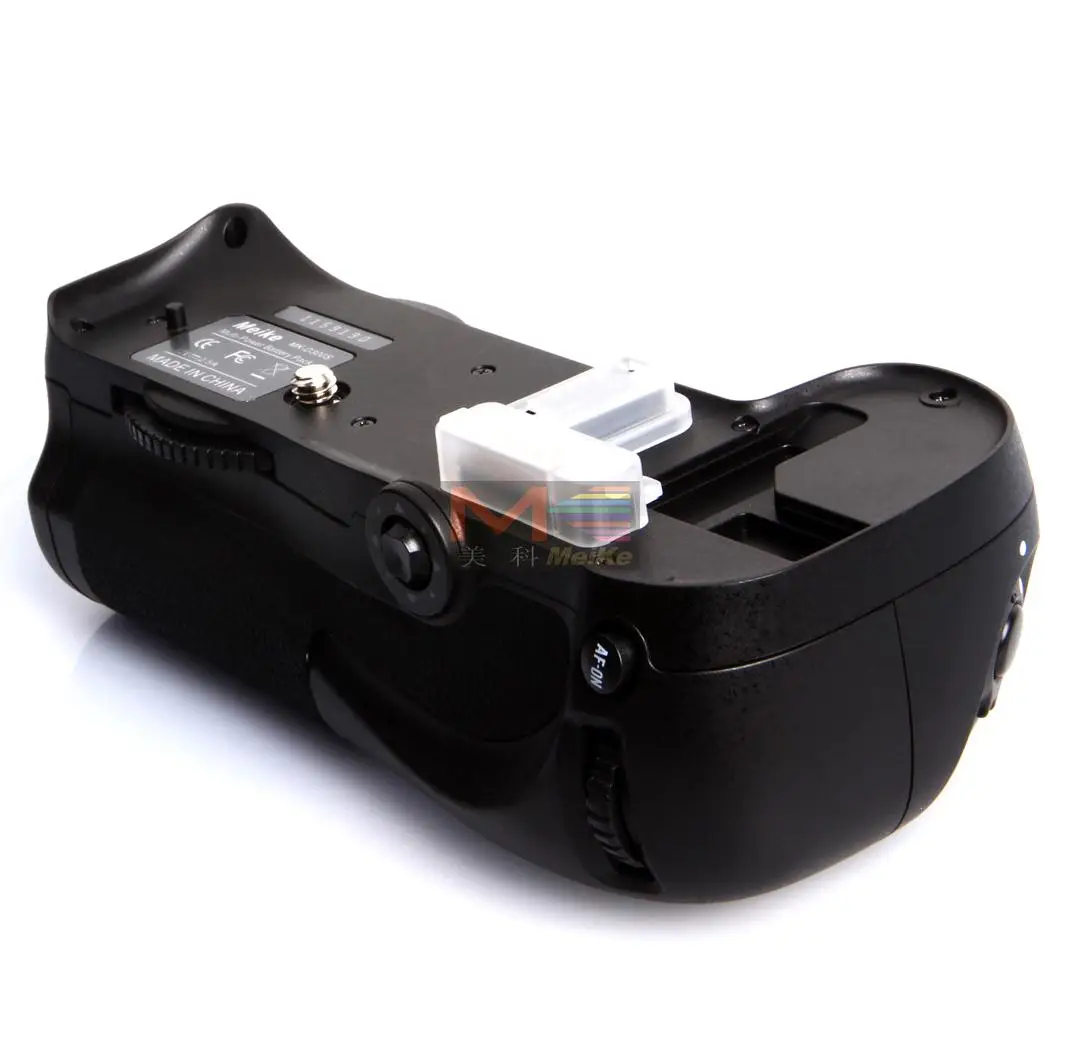 Батарейный блок MeiKe MK D300 MB D10 для Nikon D700 D300S|grip canon|grip spikegrip guard non slip |