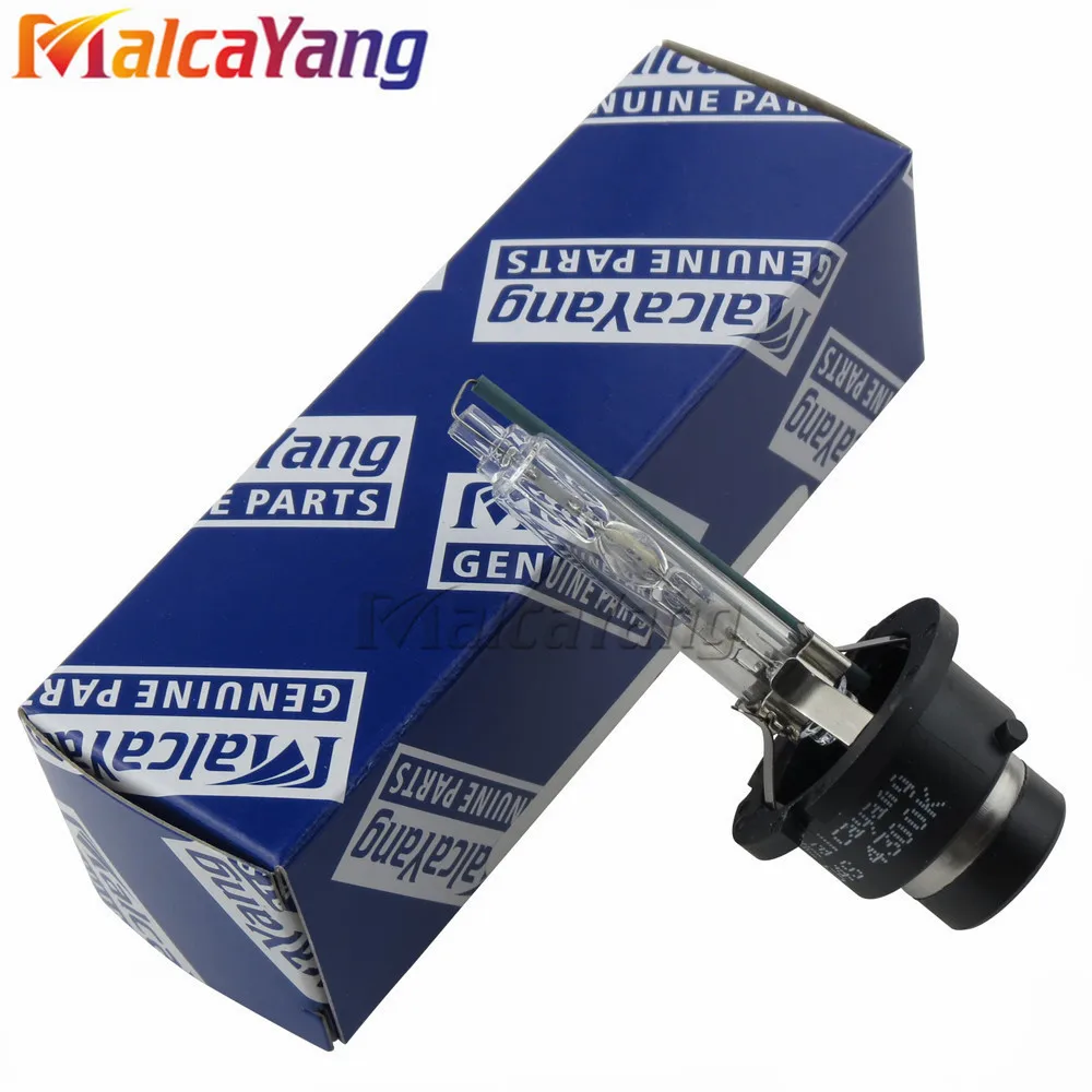 Комплект из 2 предметов, высокое качество Malcayang ксеноновая лампа 12V 35W 4300K 6000K D4S для Toyota Lexus