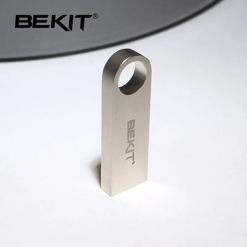 Bekit USB флеш накопитель 64 Гб металлический Флешка высокоскоростная флешка 32 ГБ