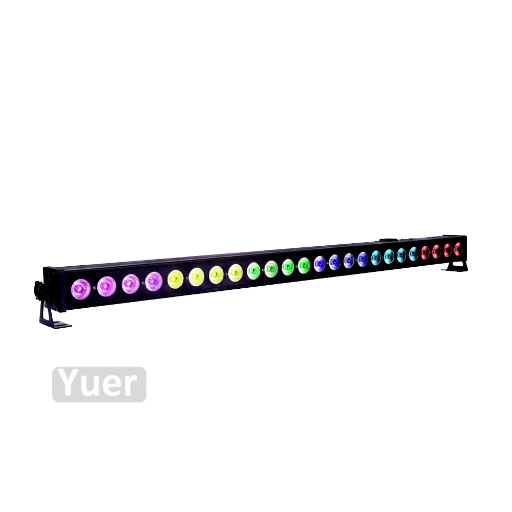 Светодиодный настенный светильник DMX512 сценическое освещение для помещений 2