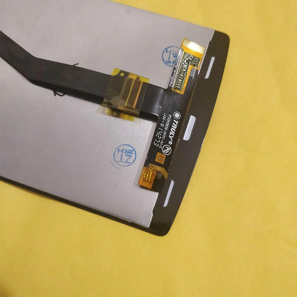 Для Oneplus 1 + A0001 ЖК дисплей Дисплей кодирующий преобразователь сенсорного экрана в