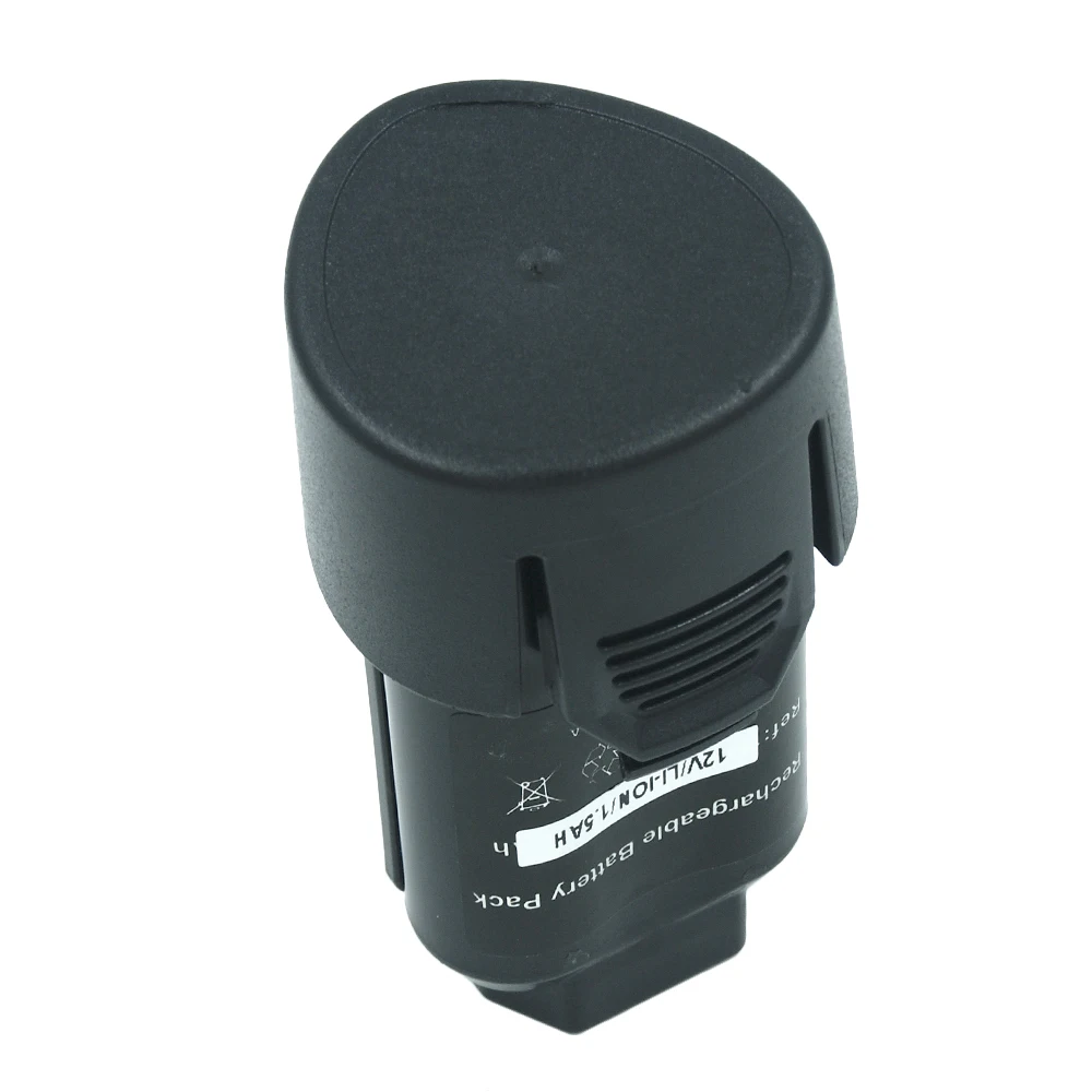 12 В 1500 мАч литий-ионная Замена электроинструмента батареи для AEG Ridgid L1215 AC82008 BS12C