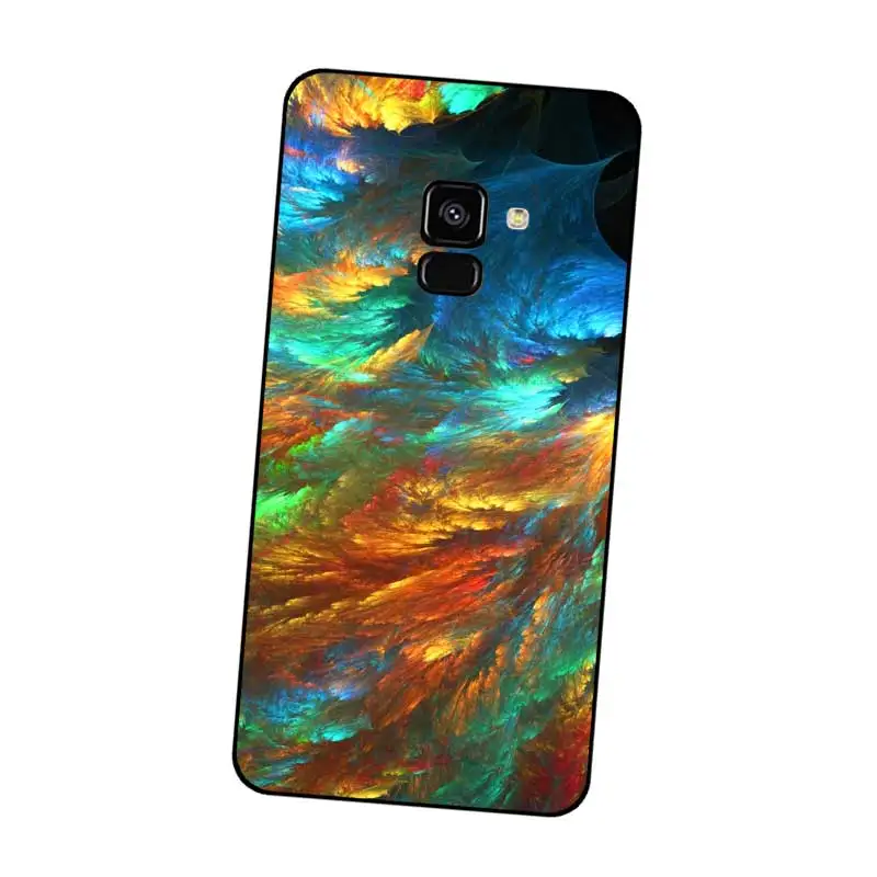 N262 красивые Цвет Черный силиконовый чехол для Samsung Galaxy J2 J3 J4 J5 J6 J7 J8 Pro Plus Prime 2018 2017 |